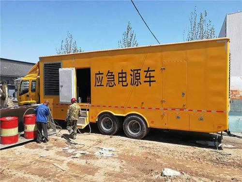 商丘发电车租赁-教您挑选发电机哪些技巧可以掌握使用