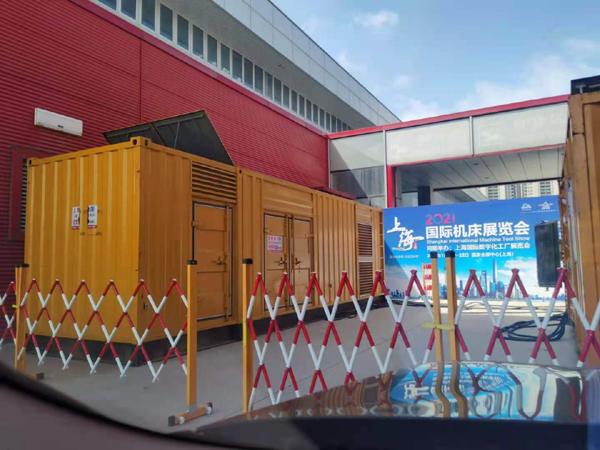 商丘发电车出租-发电机无电压或电压太低怎么办？