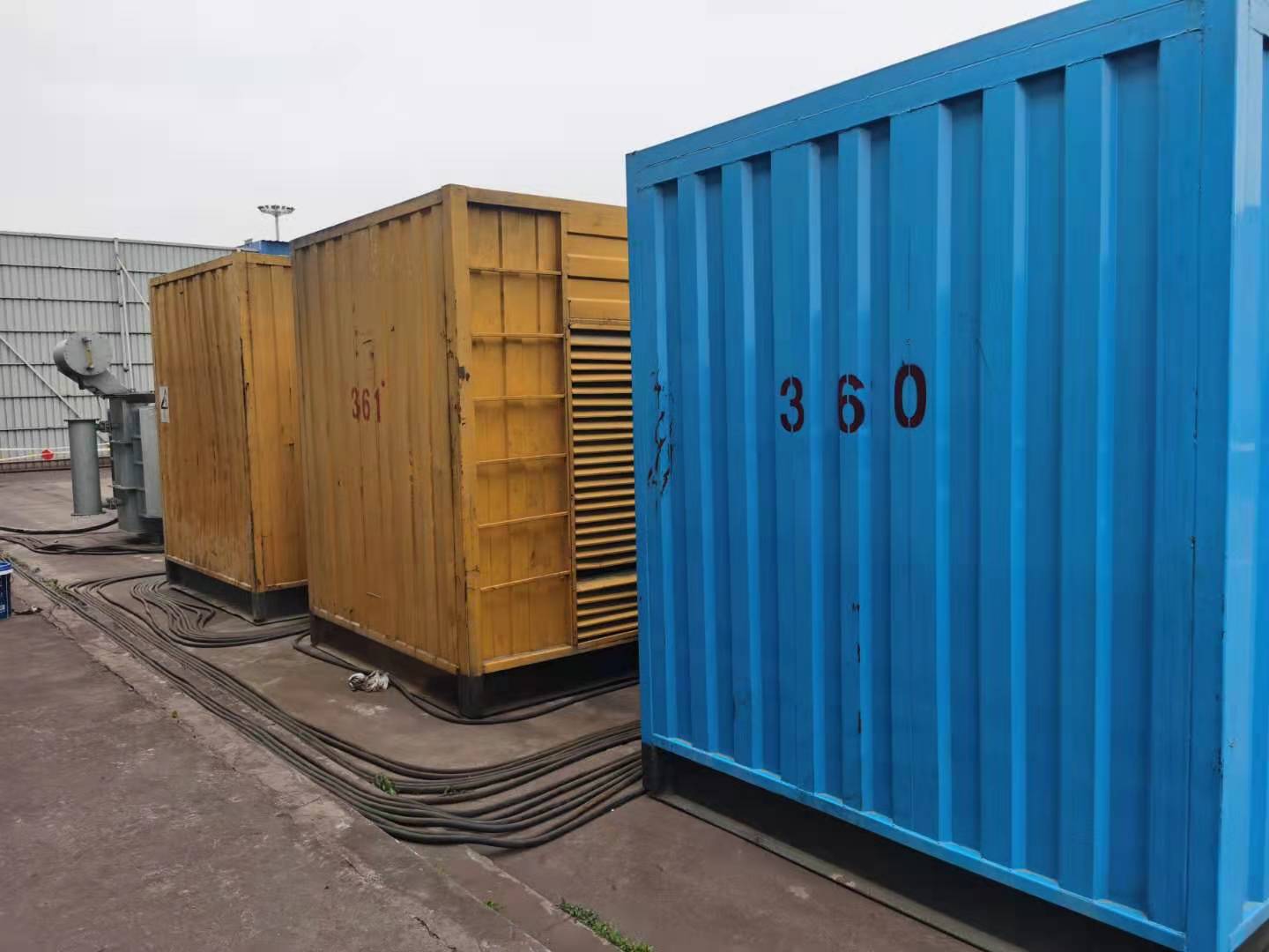 商丘租赁发电车-不同发电机组的性能如何?