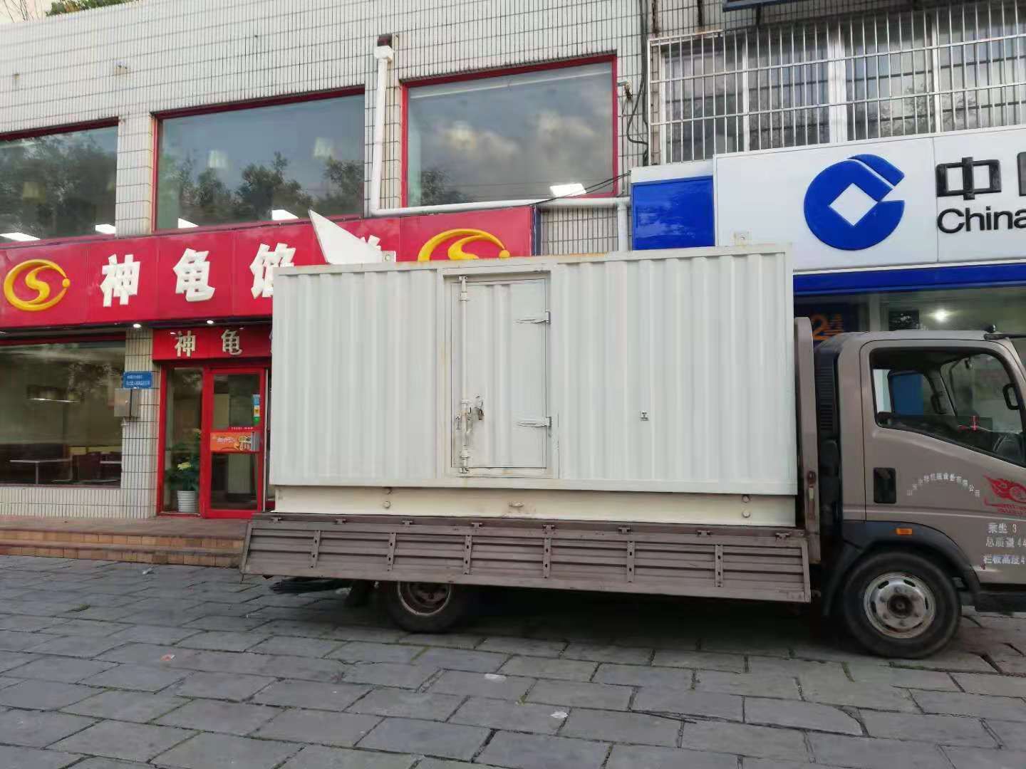 商丘出租发电机-柴油发电机组错误的启动方式