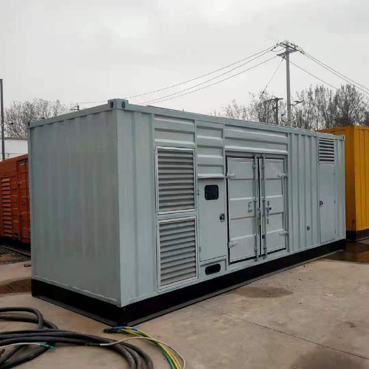 商丘燃气发电机爆震的解决方法