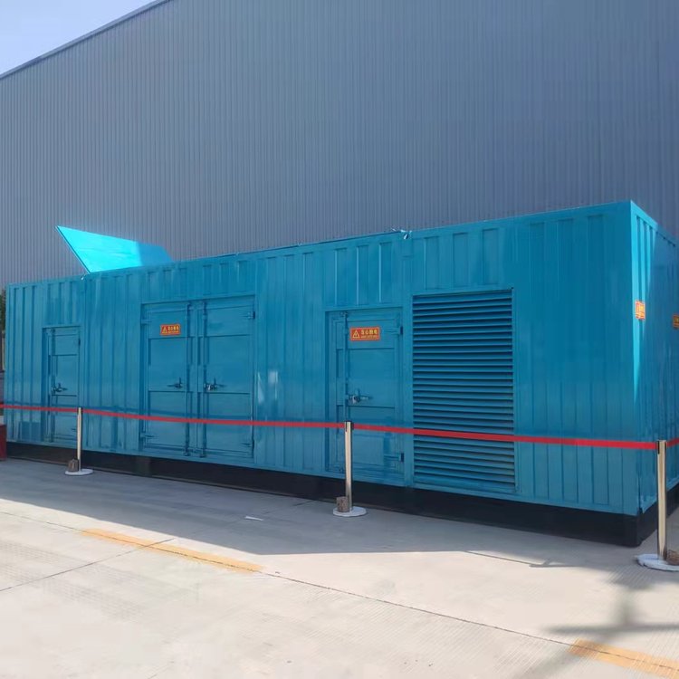 商丘怎样更换柴油发电机组的空气滤清器？