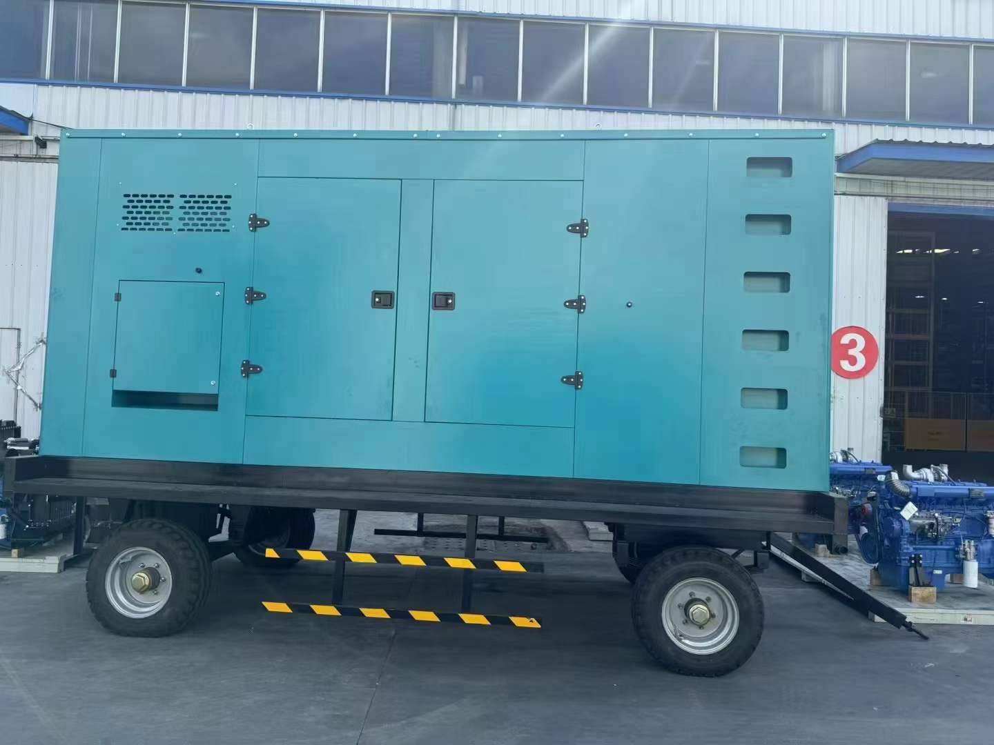 商丘发电机租赁提高发电机性能的具体措施有哪些？