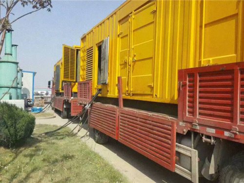 商丘计算 200KW 柴油发电机油耗时，需要考虑哪些因素？