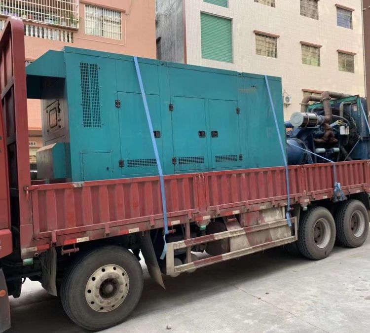 商丘如何在不同负载率下确保 400KW 柴油发电机组的正常运行？