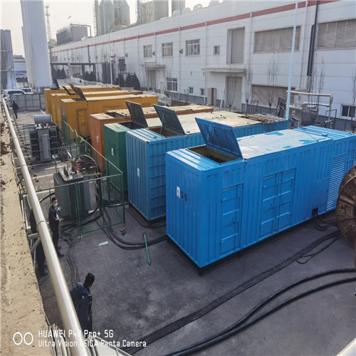 商丘400KW 柴油发电机组的更佳负载率是多少？