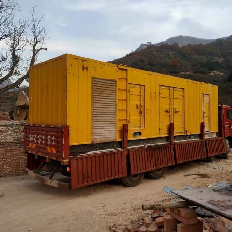 商丘200kW 发电机组在带电阻性负载时，输出功率会受到哪些因素的影响？