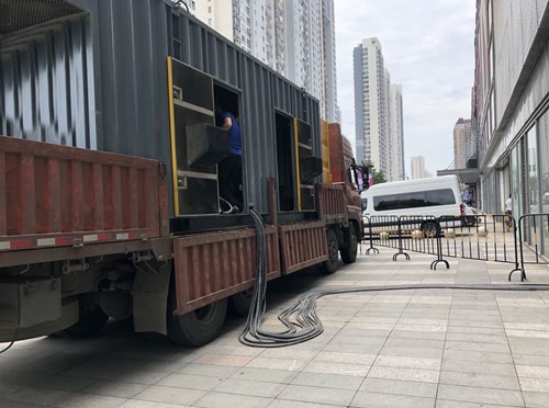 商丘柴油发电机空气滤清器在不同季节的更换周期是否有差异？