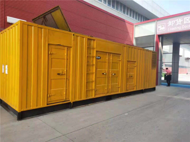 商丘国内外发电机组租赁合同在明确设备维护责任方面有哪些不同做法？