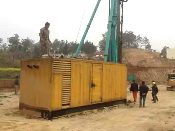 商丘柴油发电机组应用场合有哪些？